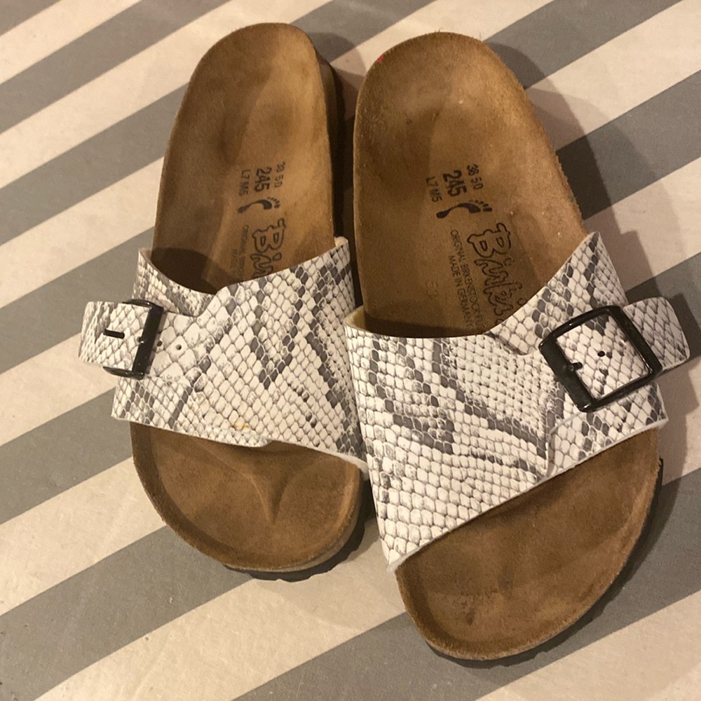Birkenstock Vegan Slides